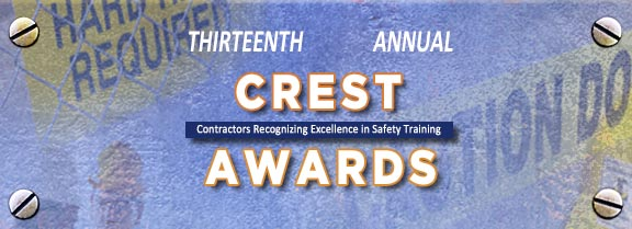 Thirteenth Annual Crest Awards